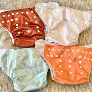 4 Nora’s Nursery Diaper Covers